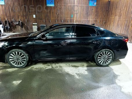 Kia K7, 2017 — фото 13