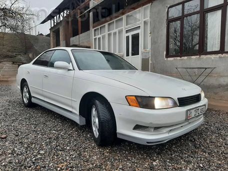 Toyota Mark II, 1996 — фото 1