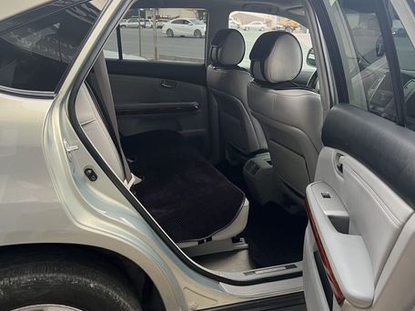 Lexus RX, 2008 — сүрөт 5
