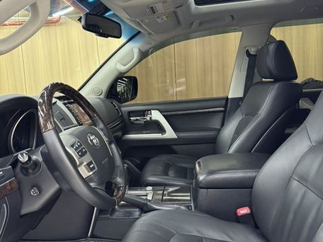 Toyota Land Cruiser, 2013 — 照片 11
