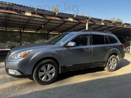 Subaru Outback, 2009 — photo 5