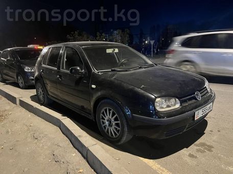 Volkswagen Golf, 2002 — 照片 2