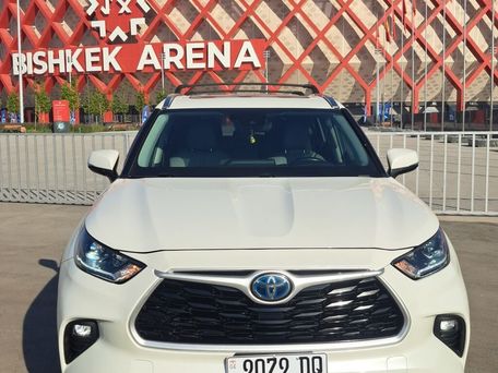 Toyota Highlander, 2020 — 照片 7