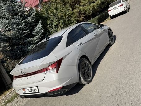 Hyundai Avante, 2021 — photo 3