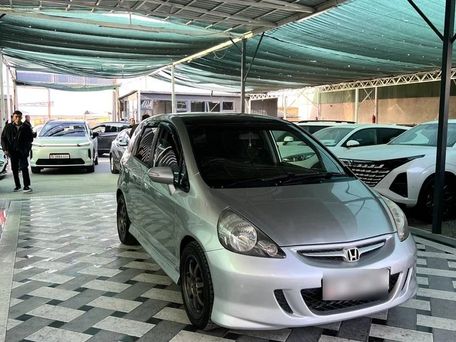 Honda Fit, 2003 — photo 12