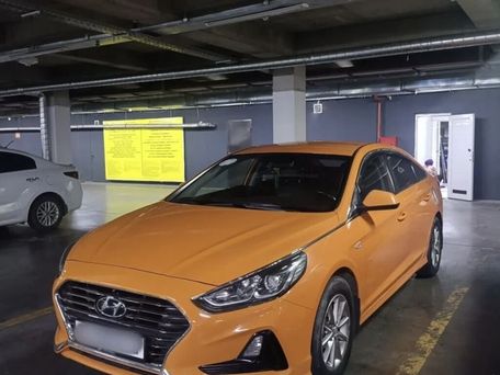 Hyundai Sonata, 2019