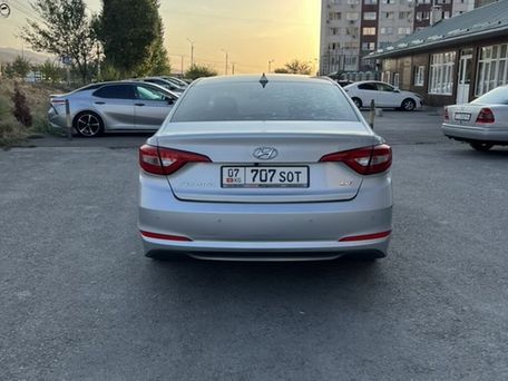 Hyundai Sonata, 2017 — фото 4