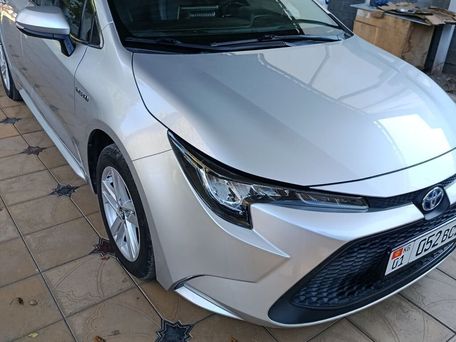 Toyota Levin, 2020 — сүрөт 2