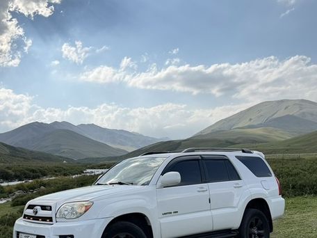 Toyota 4Runner, 2007 — сүрөт 1