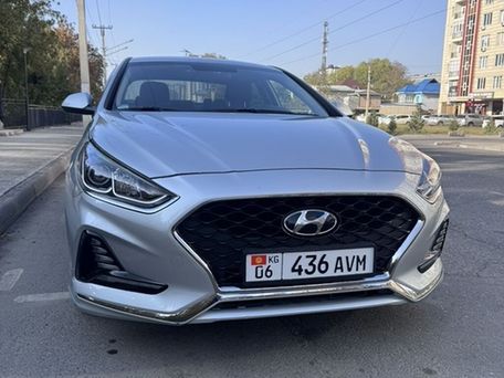 Hyundai Sonata, 2019 — photo 1