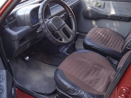 Daewoo Tico, 1996 — 照片 5