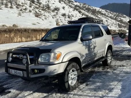 Toyota Sequoia, 2005 — photo 3