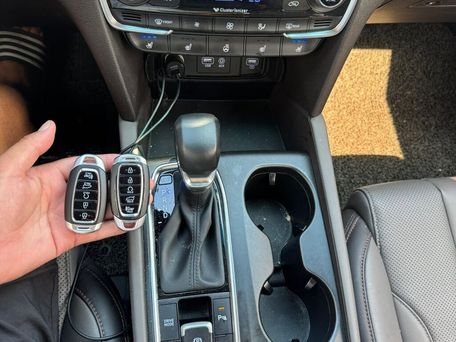 Hyundai Santa Fe, 2020 — 照片 8