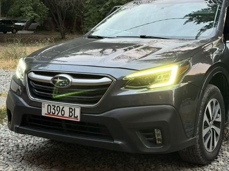 Subaru Outback, 2019 — фото 14