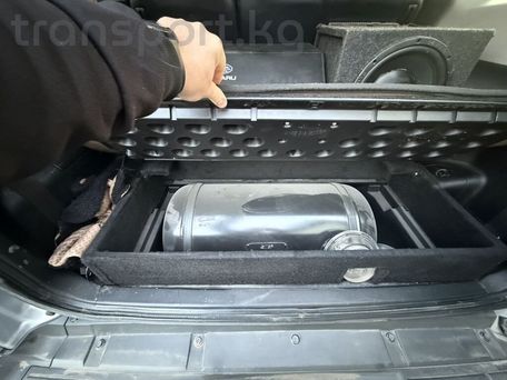Mitsubishi Pajero, 2008 — сүрөт 7