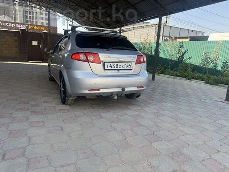 Chevrolet Lacetti, 2008 — photo 5