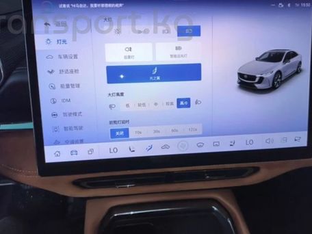Mazda EZ-6, 2024 — сүрөт 9