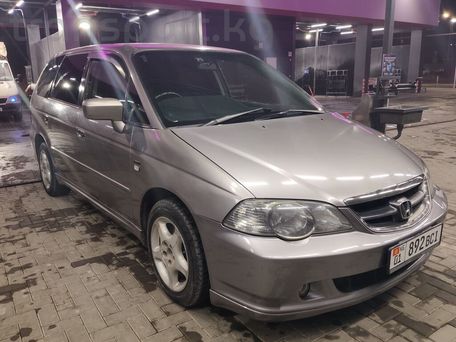 Honda Odyssey, 2003 — 照片 7