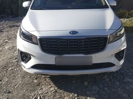 Kia Carnival, 2020