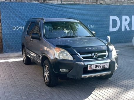 Honda CR-V, 2002 — photo 14