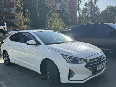 Hyundai Avante, 2020 — 照片 2