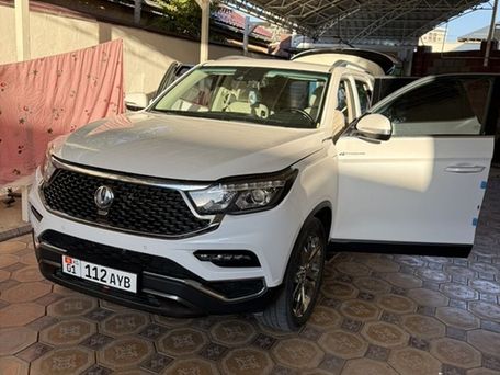 SsangYong Rexton, 2020 — 照片 1