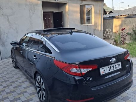 Kia K5, 2012 — сүрөт 4