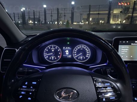 Hyundai Grandeur, 2019 — фото 14