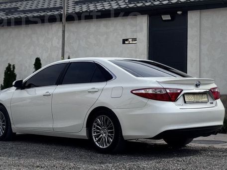 Toyota Camry, 2016 — фото 6