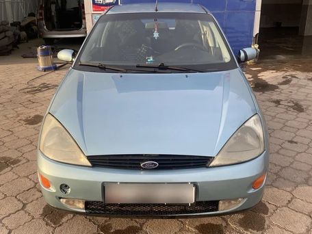 Ford Focus, 1998 — сүрөт 2