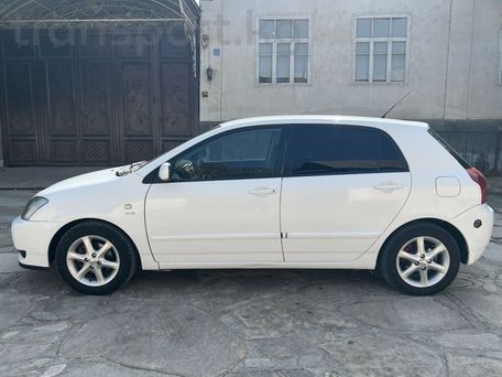 Toyota Corolla, 2004 — photo 7