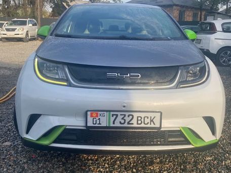 BYD Dolphin, 2022 — photo 1