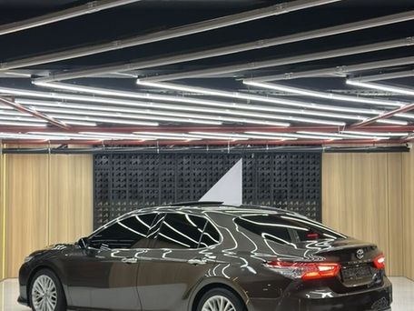 Toyota Camry, 2018 — photo 4