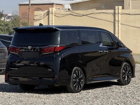 Toyota Alphard, 2023 — фото 3