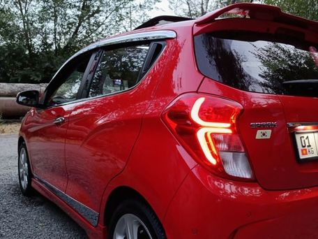 Chevrolet Spark, 2017 — 照片 2