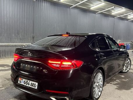 Hyundai Grandeur, 2019 — 照片 2