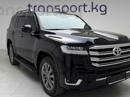 Toyota Land Cruiser, 2022 — photo 3