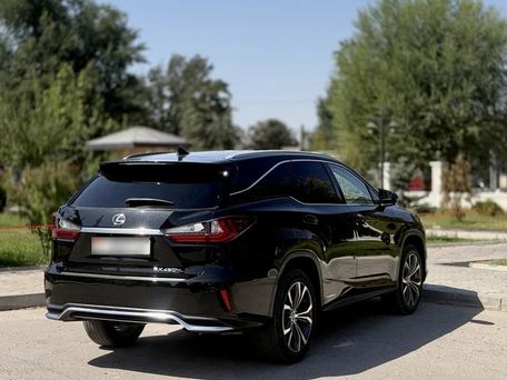 Lexus RX, 2019 — фото 5