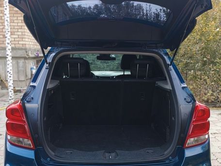 Chevrolet Trax, 2019 — 照片 8