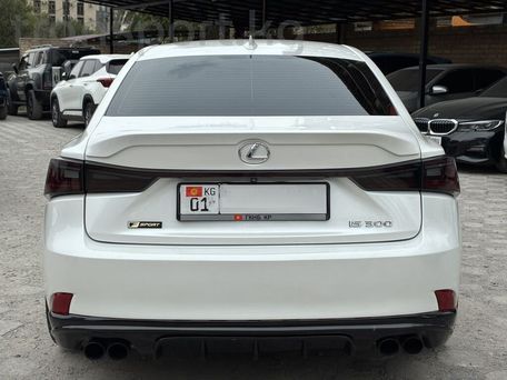 Lexus IS, 2018 — сүрөт 5