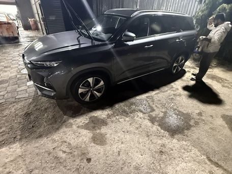 Changan X7 Plus, 2024 — сүрөт 1