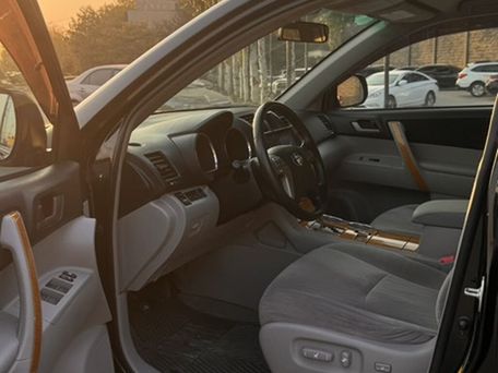 Toyota Highlander, 2007 — photo 15