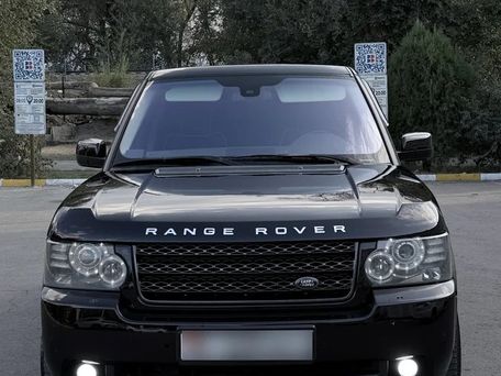 Land Rover Range Rover, 2010