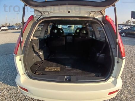 Honda Stream, 2000 — 照片 4