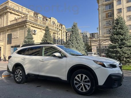 Subaru Outback, 2020 — 照片 2