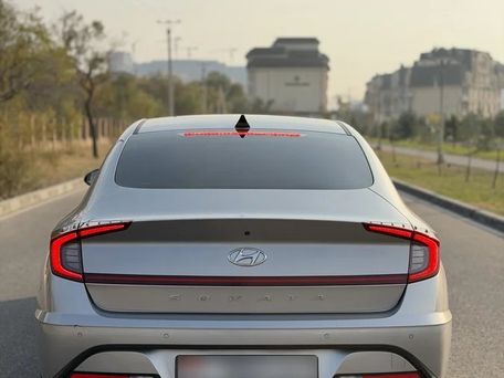 Hyundai Sonata, 2019 — photo 4