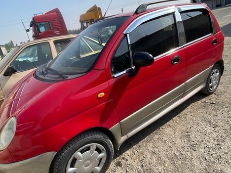 Daewoo Matiz, 2004 — 照片 3