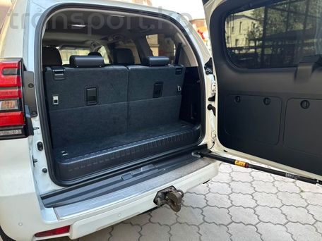 Toyota Land Cruiser Prado, 2022 — photo 8