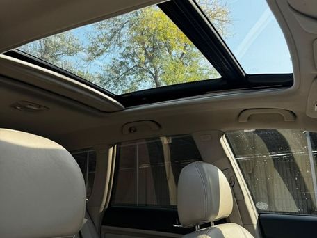 Subaru Outback, 2009 — 照片 5