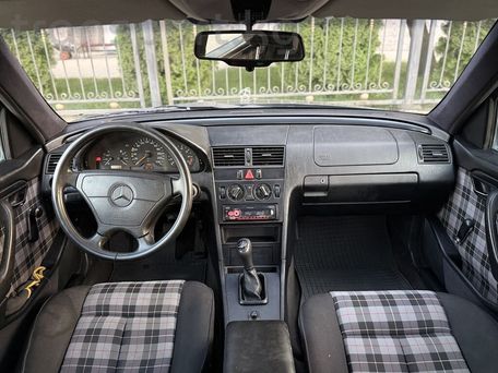 Mercedes-Benz C-Класс, 1995 — фото 6